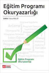 Eğitim Programı Okuryazarlığı - Pegem Akademi Yayıncılık