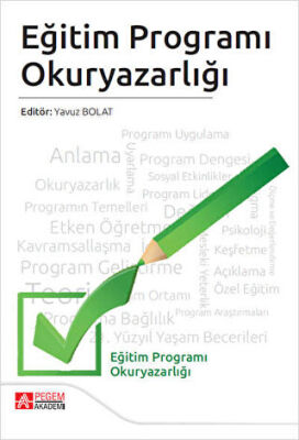 Eğitim Programı Okuryazarlığı - 1