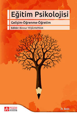 Eğitim Psikolojisi kapağı