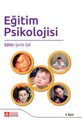 Eğitim Psikolojisi kapağı