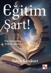Eğitim Şart - Az Kitap