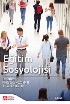 Eğitim Sosyolojisi kapağı