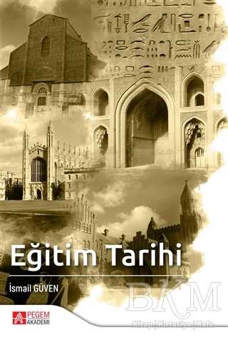 Eğitim Tarihi - Pegem Akademi Yayıncılık