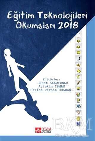 Eğitim Teknolojileri Okumaları 2018 kapağı