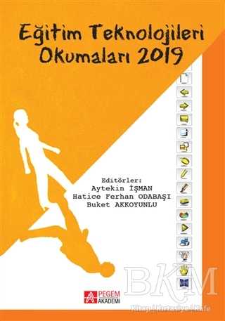 Eğitim Teknolojileri Okumaları 2019 - Pegem Akademi Yayıncılık