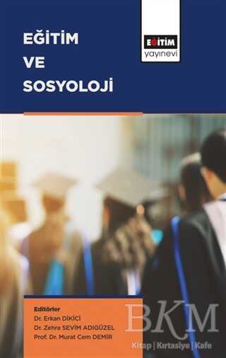 Eğitim ve Sosyoloji - Eğitim Yayınevi - Ders Kitapları