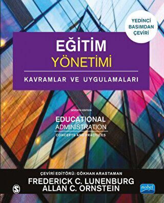 Eğitim Yönetimi - Educational Administration - 1