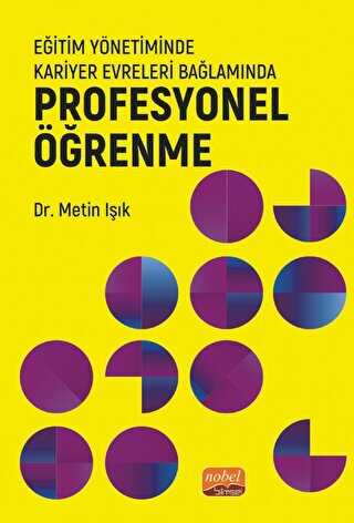 Profesyonel Öğrenme - Nobel Bilimsel Eserler