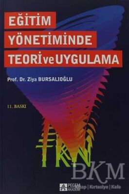 Eğitim Yönetiminde Teori ve Uygulama kapağı