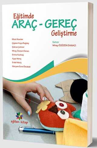 Eğitimde Araç Gereç Geliştirme - Eğiten Kitap