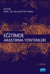 Eğitimde Araştırma Yöntemleri - Nobel Akademik Yayıncılık