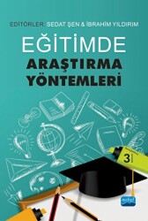 Eğitimde Araştırma Yöntemleri - Nobel Akademik Yayıncılık