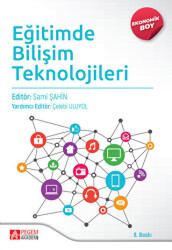Eğitimde Bilişim Teknolojileri Ekonomik Boy - Pegem Akademi Yayıncılık
