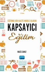 Kapsayıcı Eğitim - Nobel Akademik Yayıncılık