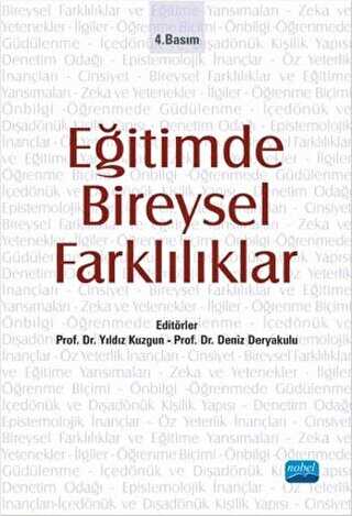 Eğitimde Bireysel Farklılıklar - Nobel Akademik Yayıncılık