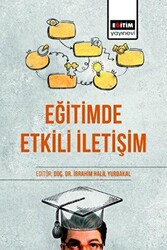 Eğitimde Etkili İletişim - Eğitim Yayınevi - Bilimsel Eserler