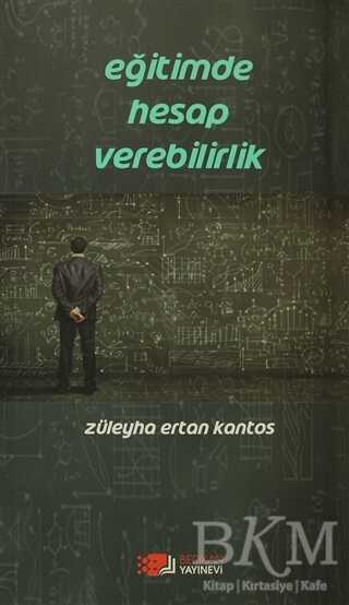 Eğitimde Hesap Verebilirlik - Berikan Yayınevi