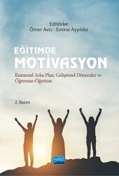 Eğitimde Motivasyon - Nobel Akademik Yayıncılık