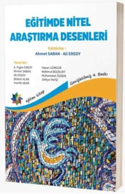 Eğitimde Nitel Araştırma Desenleri - 1