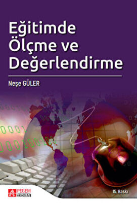 Eğitimde Ölçme ve Değerlendirme kapağı