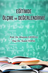 Eğitimde Ölçme ve Değerlendirme - Gece Kitaplığı