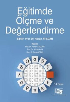 Eğitimde Ölçme ve Değerlendirme - 1