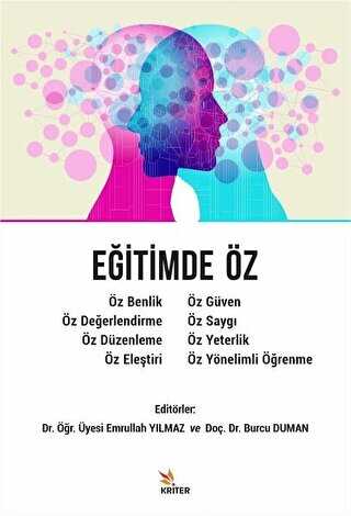 Eğitimde Öz - Kriter Yayınları