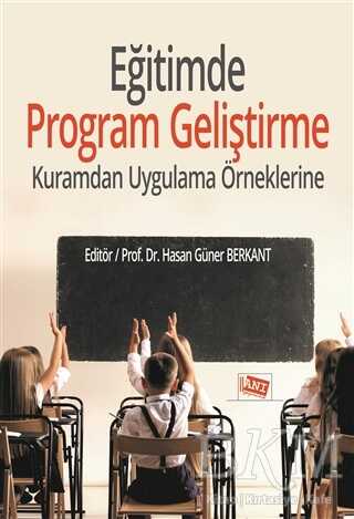 Eğitimde Program Geliştirme - Anı Yayıncılık