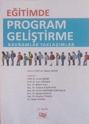 Eğitimde Program Geliştirme Kavramlar Yaklaşımlar - Anı Yayıncılık