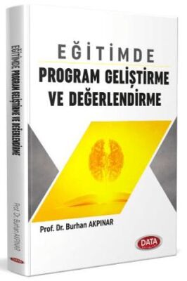 Eğitimde Program Geliştirme - 1