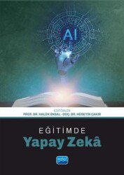 Eğitimde Yapay Zekâ - Nobel Akademik Yayıncılık