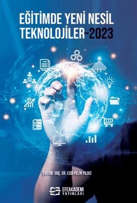 Eğitimde Yeni Nesil Teknolojiler-2023