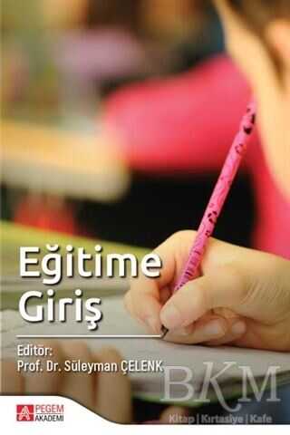 Eğitime Giriş - 1