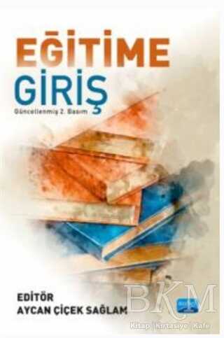 Eğitime Giriş - Nobel Akademik Yayıncılık
