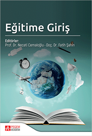 Eğitime Giriş - Pegem Akademi Yayıncılık