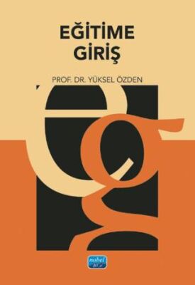 Eğitime Giriş - 1