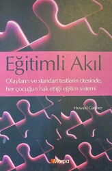 Eğitimli Akıl - Morpa Kültür Yayınları