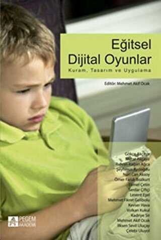 Eğitsel Dijital Oyunlar - Pegem Akademi Yayıncılık
