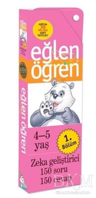 Eğlen Öğren 1. Bölüm 4-5 yaş - 1