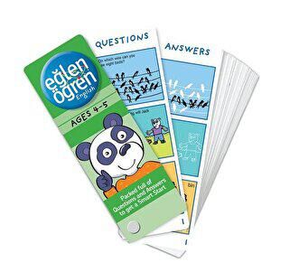 Eğlen Öğren English Time Card 4-5 Ages kapağı