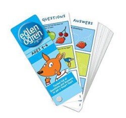 Eğlen Öğren English Time Card 5-6 Ages - Dstil Tasarım İletişim Yayınları