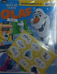 Eğlen Öğren - Nisan 2022 - Hobi Ürün