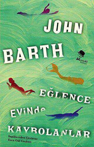 Eğlence Evinde Kaybolanlar - MonoKL Yayınları