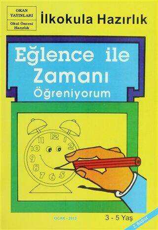 Eğlence ile Zamanı Öğreniyorum - 1