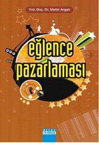 Eğlence Pazarlaması - Detay Yayıncılık