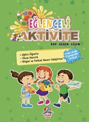Eğlenceli Aktivite Yap - Öğren - Eğlen - Yağmur Çocuk