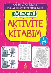 Eğlenceli Aktivite Kitabım 5 Yaş - Ren Çocuk