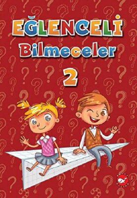 Eğlenceli Bilmeceler 2 kapağı
