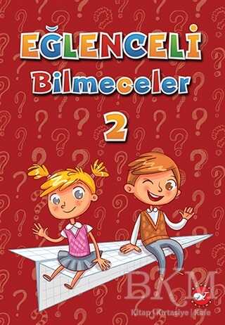 Eğlenceli Bilmeceler 2 - Beyaz Balina Yayınları