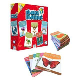 Eğlenceli Bilmeceler - 1